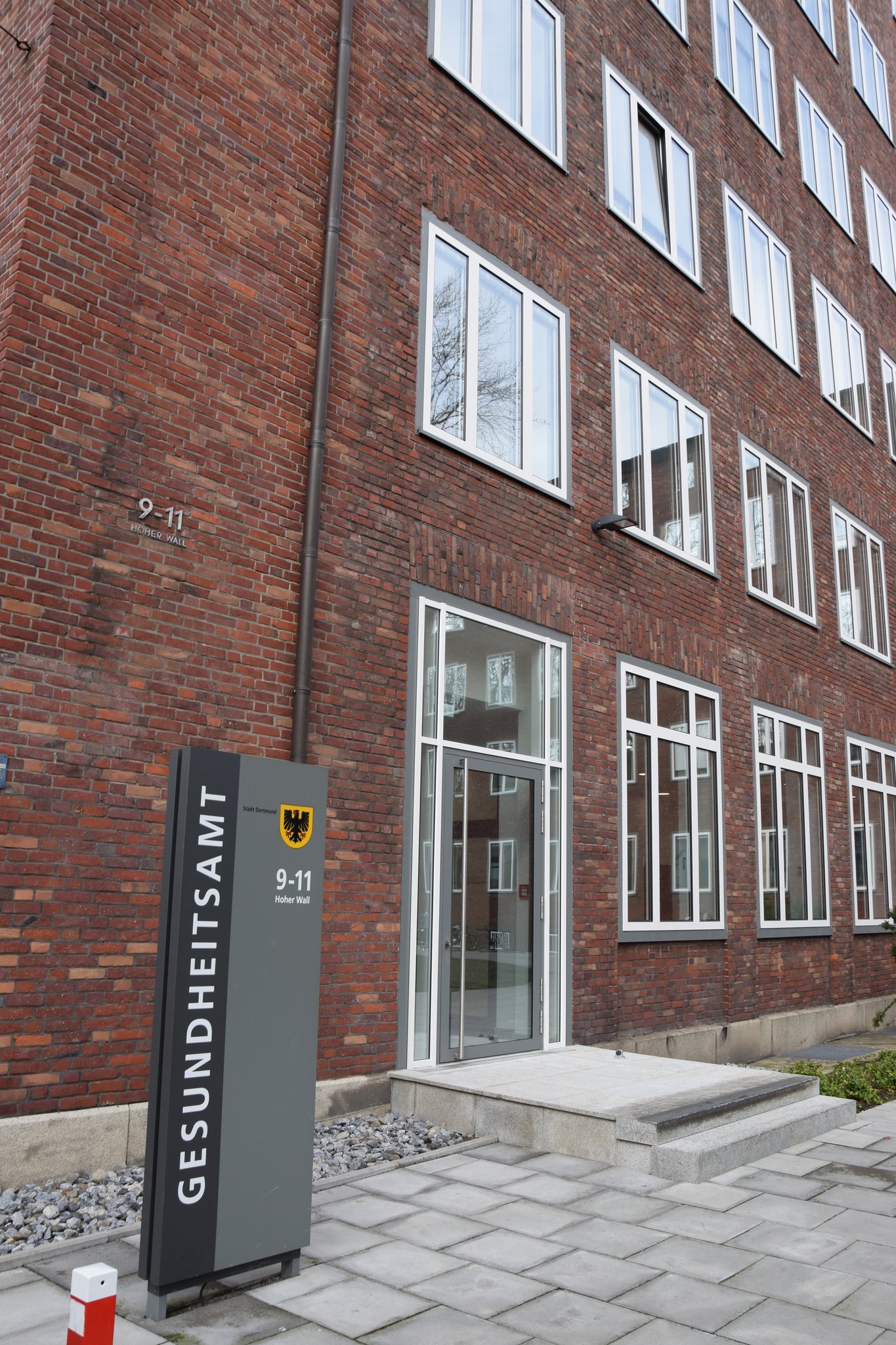 Seit Gestern Testet Dortmund Gesundheitsamt Auf Coronavirus Bislang Starke Nachfrage Aber Kein Bestatigter Fall Dortmund City