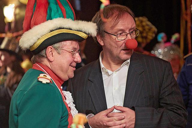 Produktion „Der König von Köln“. Foto: ARD / WDR