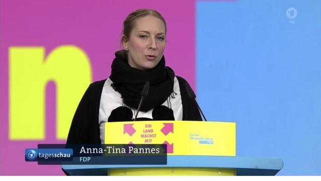 Tina Pannes ist als Stadtverbandsvorsitzende der Ratinger FDP zurückgetreten.