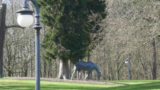 Kultur Der Hügelpark EssenRuhr