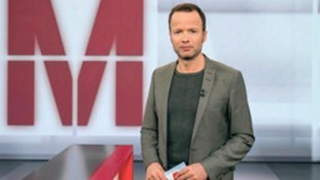 Georg Restle und die "MONITOR"-Redaktion werden für ihre haltungs- und meinungsstarke Berichterstattung über Rechtsextremismus und Rechtsterrorismus ausgezeichnet.