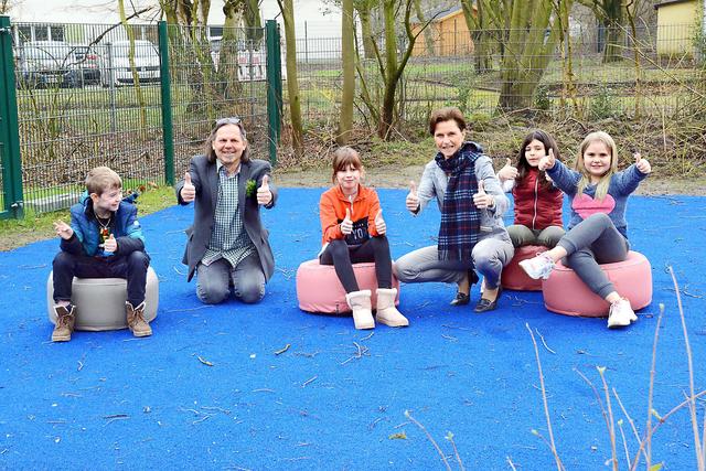 Gute Nachrichten für die Kinder und Jugendlichen in Lanstrop Alles neu