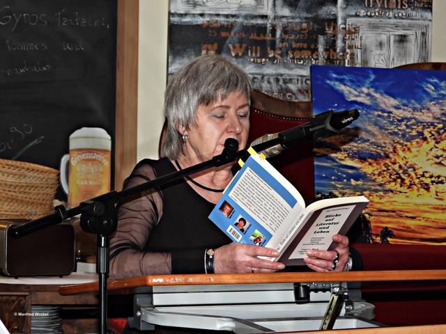 Autorin Dagmar Schenda | Foto: Manfred Wrobel