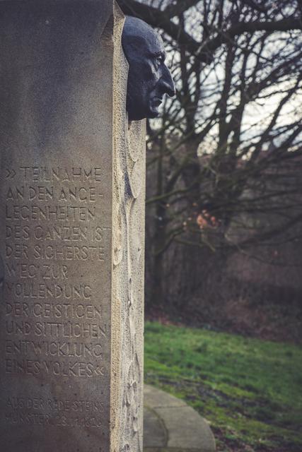 Graf von Kanitz Thema