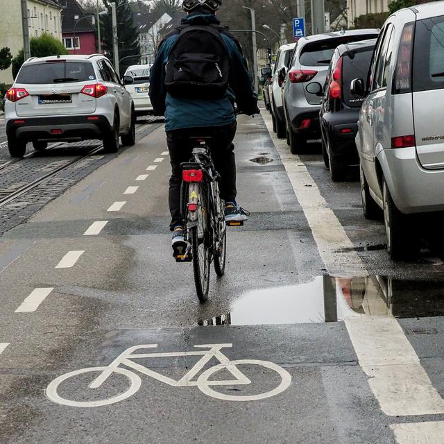 Die Fahrradstraße in Rüttenscheid kommt. Allerdings wurden die Pläne jetzt noch einmal verändert.