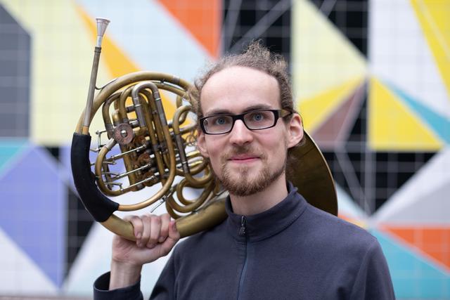Kinder und Jugendliche können nach Ostern ein Blechblasinstrument erlernen.