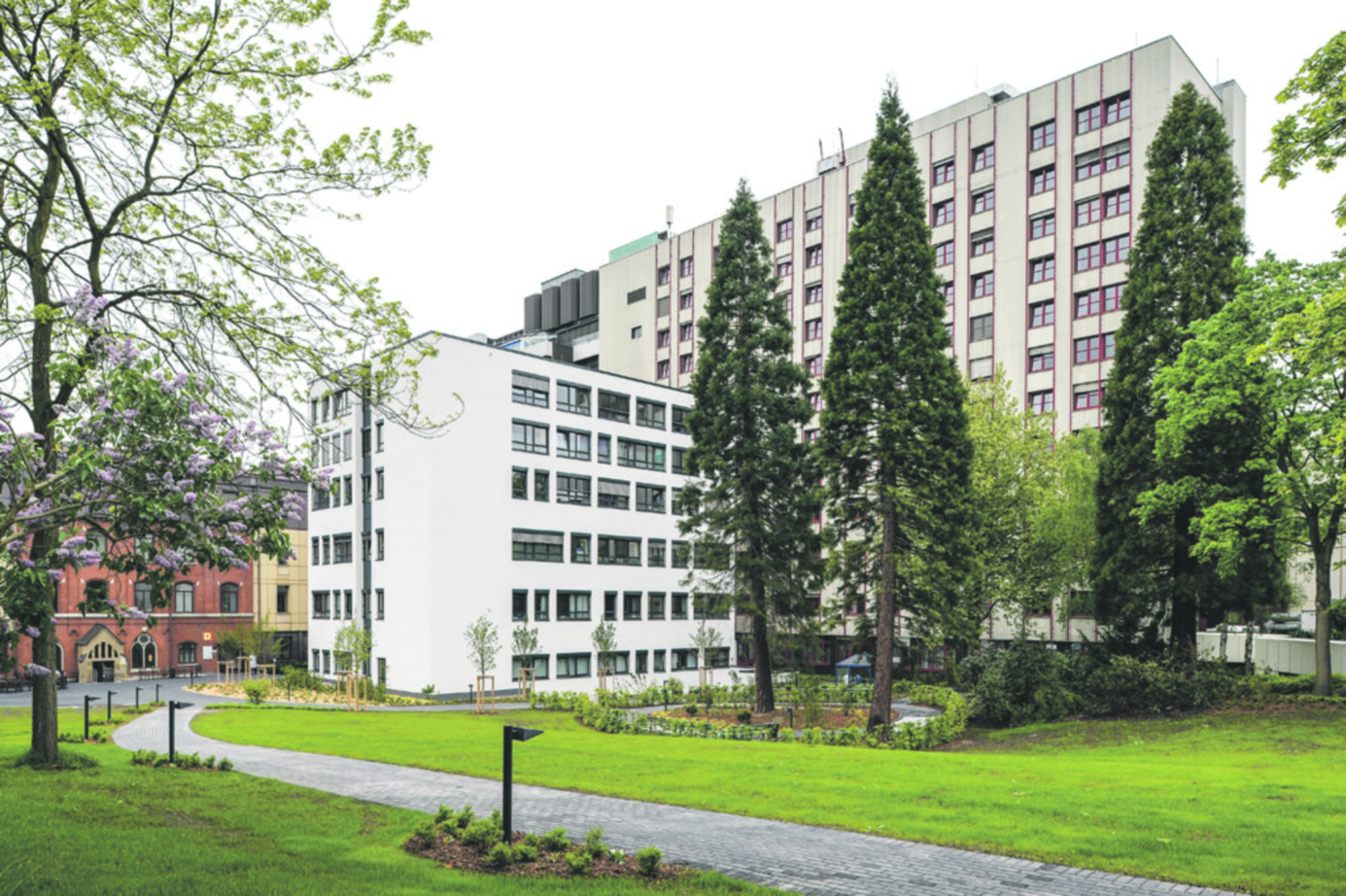 Krankenhäuser bereiten sich auf die Krise