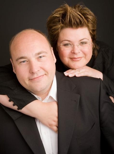 Antje und Thomas Schatten