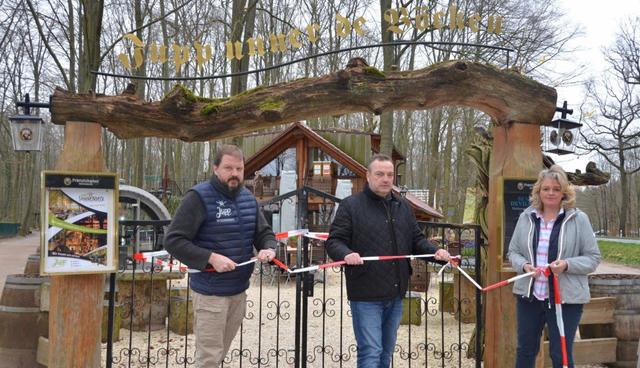 Bereits am Freitag hatten sich die Halterner Gastronomiebetriebe dazu entschieden, ihre Betriebe komplett zu schließen. Foto: Stadt