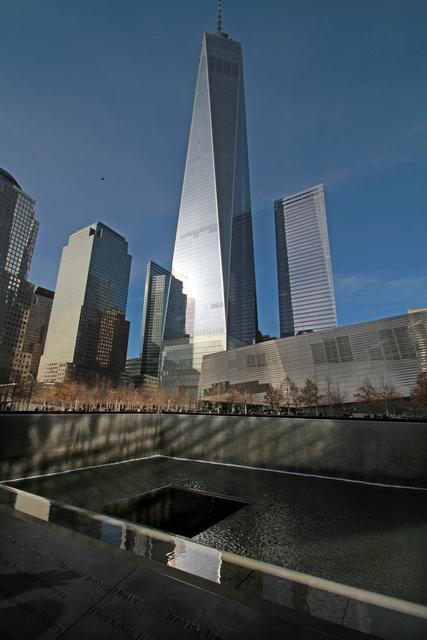 World Trade Center Site (Ground Zero)
