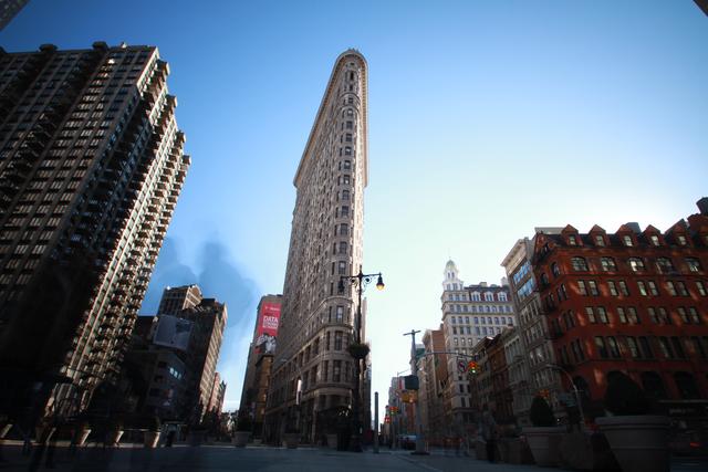 Flatiron