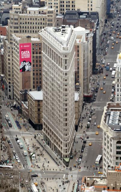 Flatiron Building