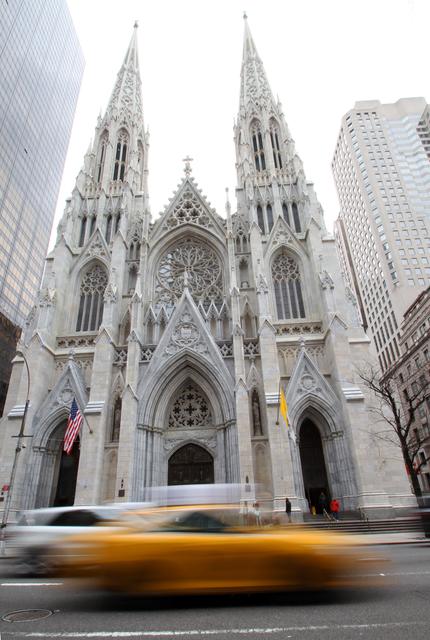 St. Patrick's Cathedral