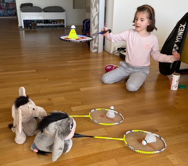 Alle machen mit ... | Foto: Grün Weiß Mülheim