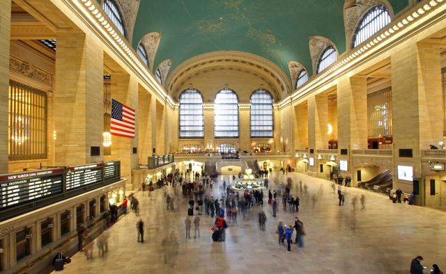 Grand Central Station