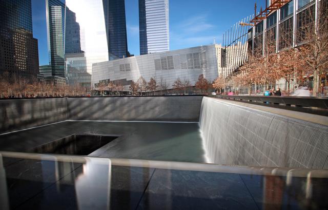 World Trade Center Site (Ground Zero)