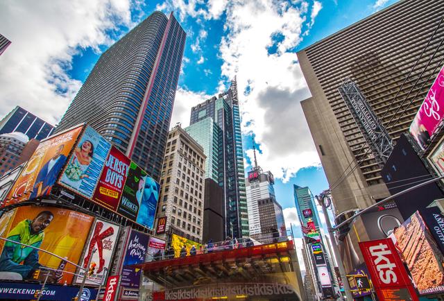 Times Square