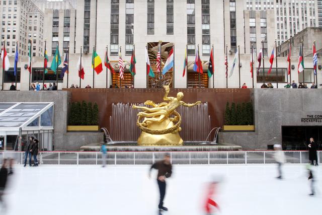 Rockefeller Center