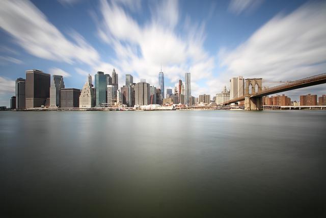 Das südliche Manhattan