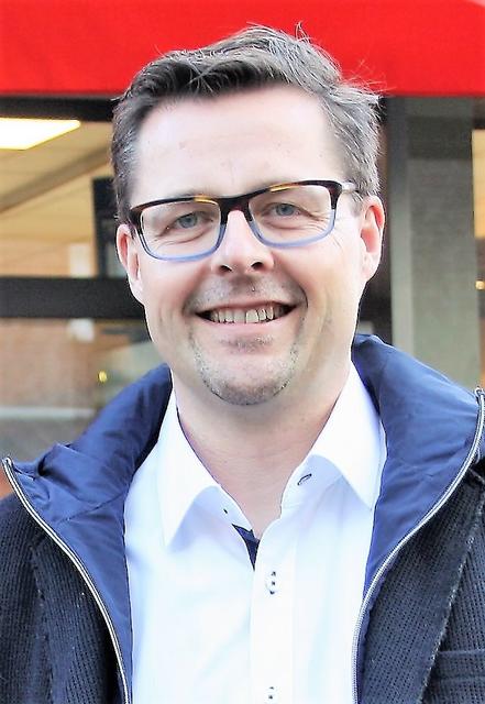 Tobias Kierdorf, Vorsitzender der AGNK: „Man muss aus der Not jetzt eine Tugend machen.“