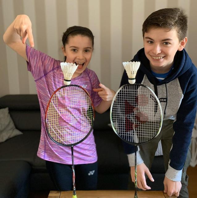 Mixed auf dem Wohnzimmertisch | Foto: Grün Weiß Mülheim