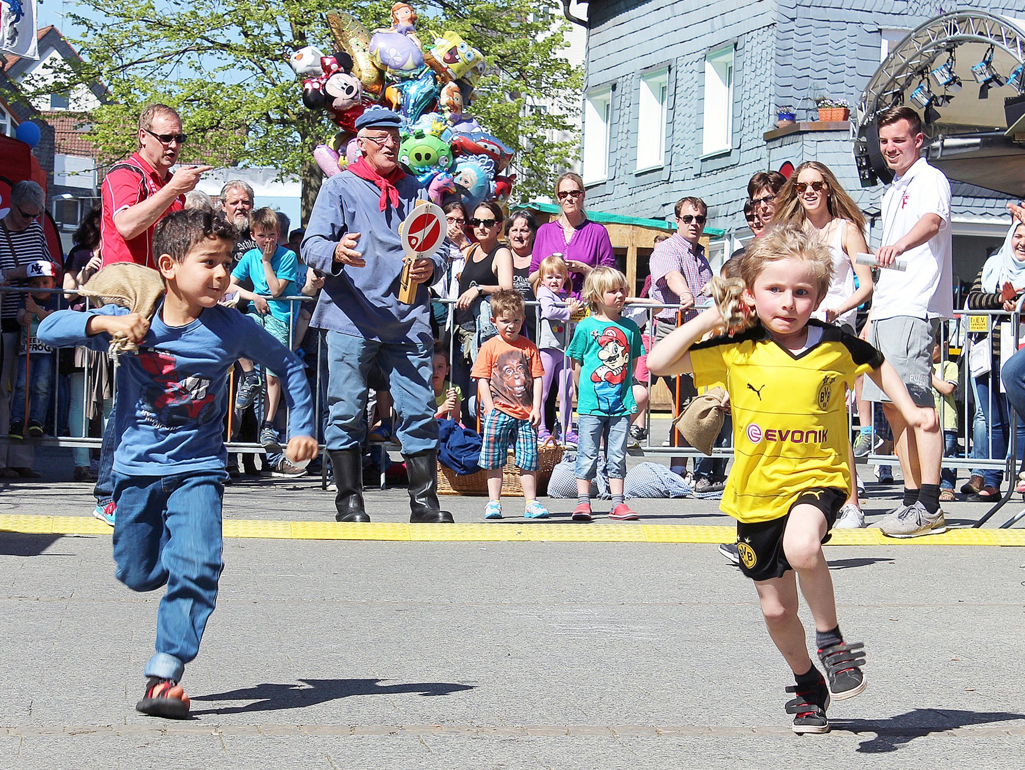 Corona-Pandemie: Absage der Herdecker Maiwoche - Herdecke