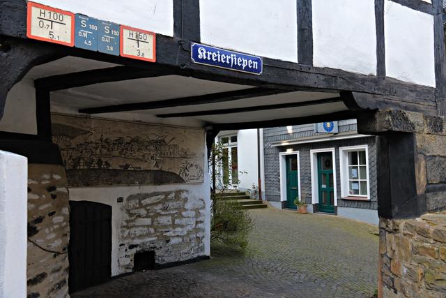 Historisches Langenberg Ein Rundgang durch das schöne Langenberg