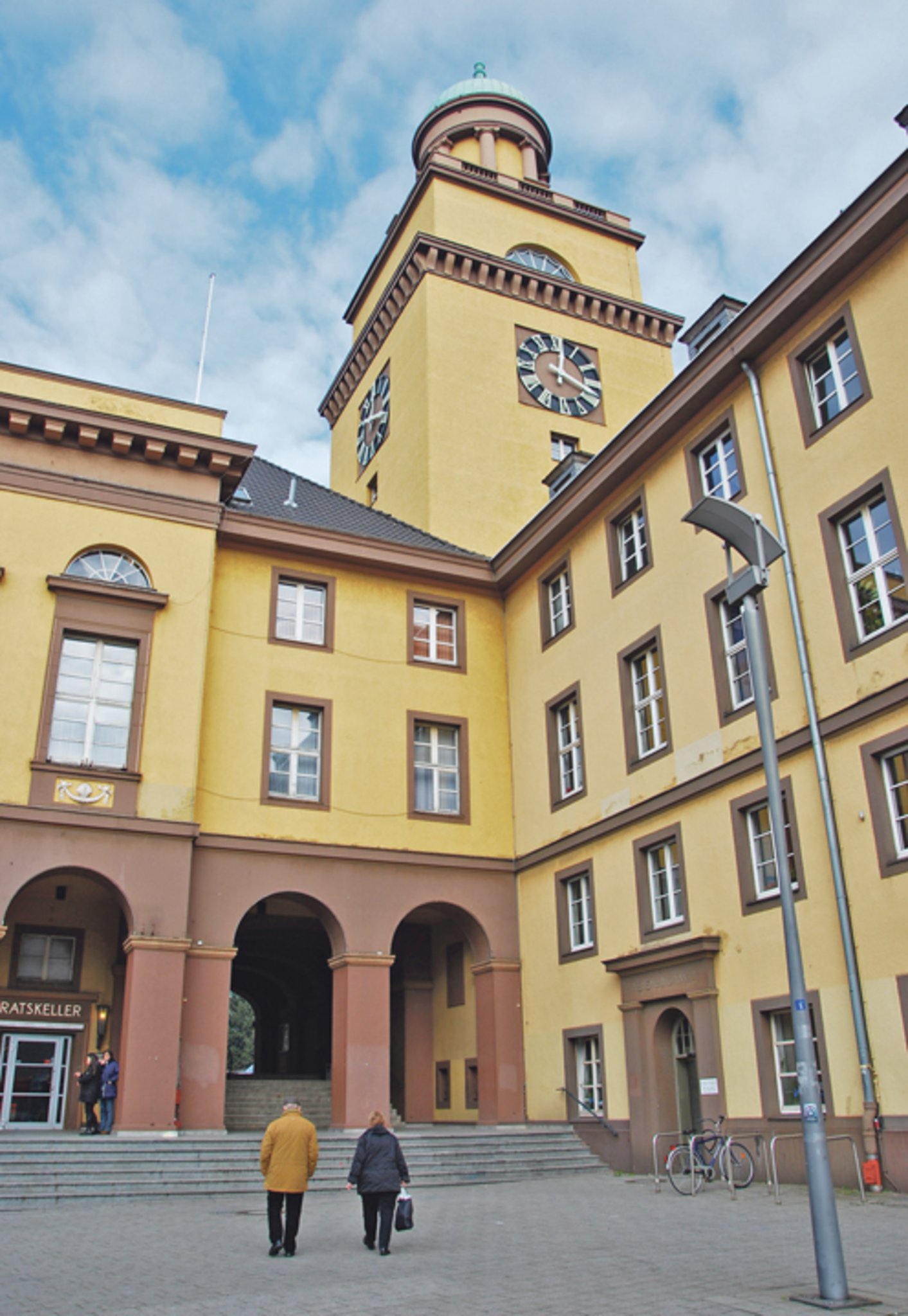 Ordnungsamt und Stadt Witten: Fragen und Antworten zu