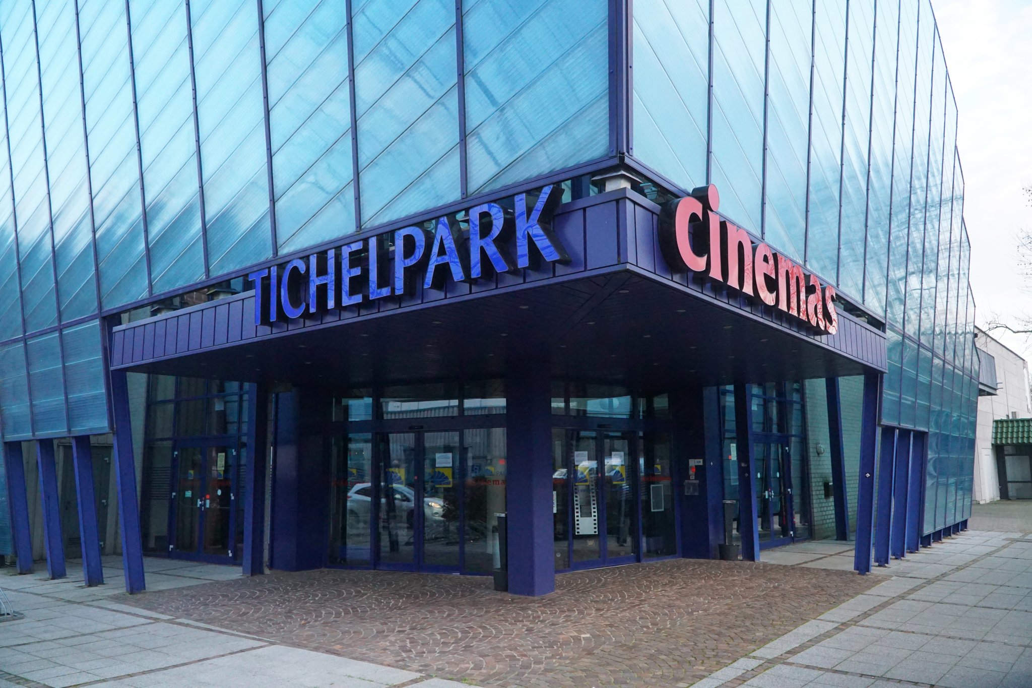 Kino Kleve Tichelpark Kino Kleve Tichelpark