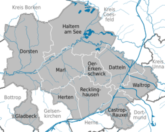 500 bestätigte Corona-Fälle im Kreis Recklinghausen, 51 in Marl - Marl 500 bestätigte Corona-Fälle im Kreis Recklinghausen, 51 in Marl - Marl