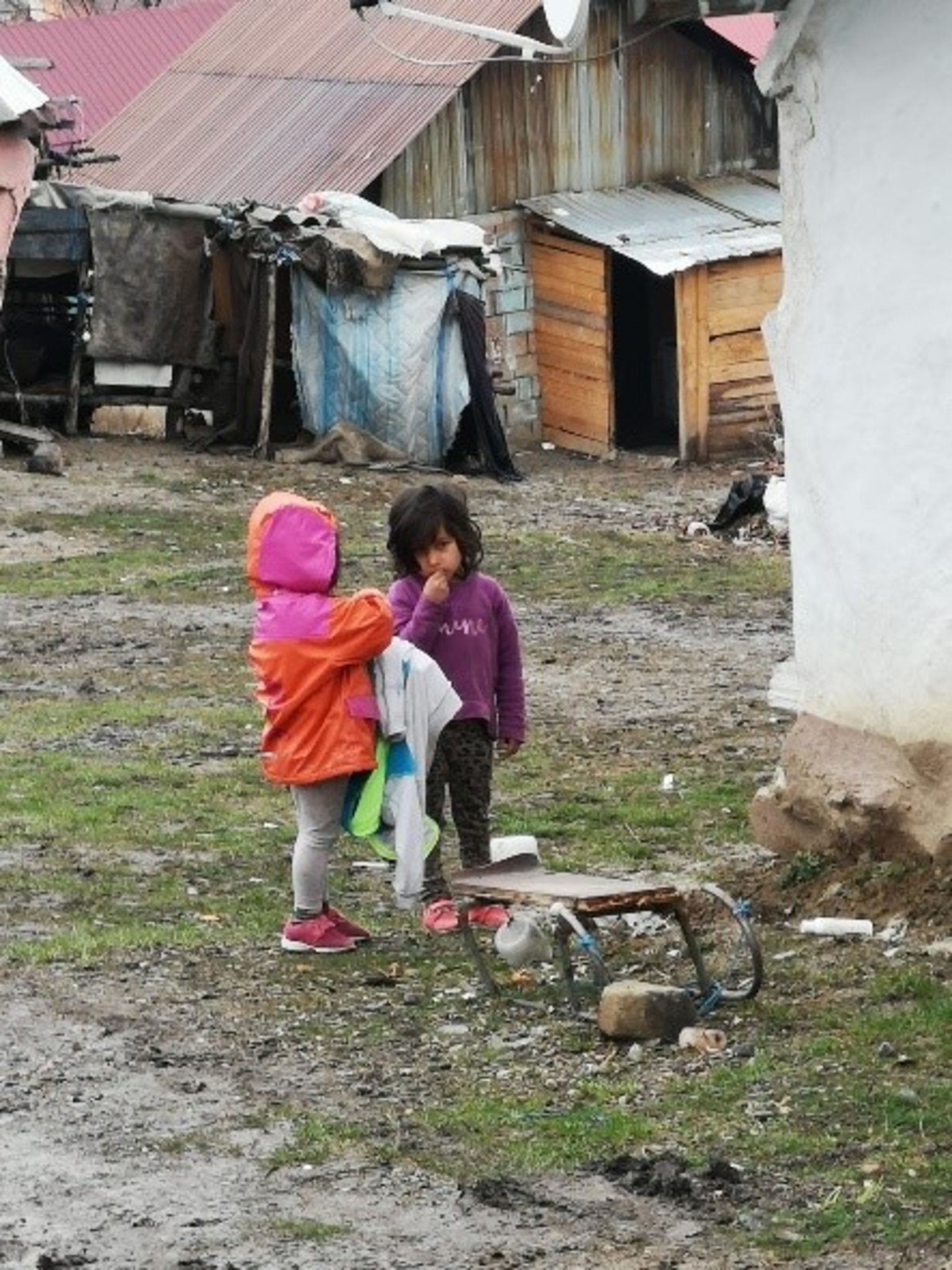 Im Armenhaus Europas Wie Lambert Lutkenhorst Den Ausbruch Der Corona Krise In Rumanien Erlebte Dorsten