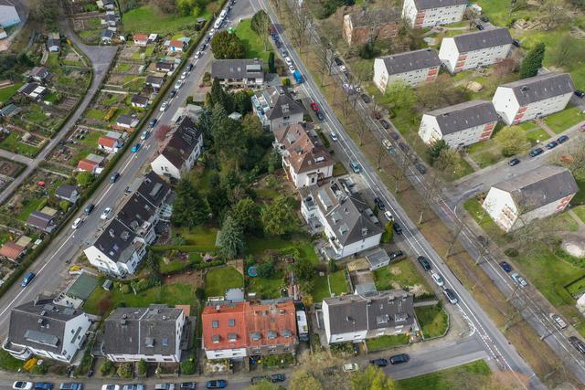 Bergerhausen in EssenSüd Thema