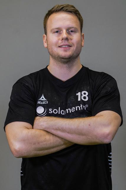 Trainer Marvin Leisen ist in guten Gesprächen mit interessanten Neuzugängen.
Foto: Gohl