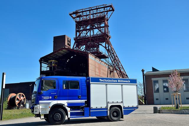 der neue MAN - TGM 18.290 4x4 | Foto: Kurt Gritzan