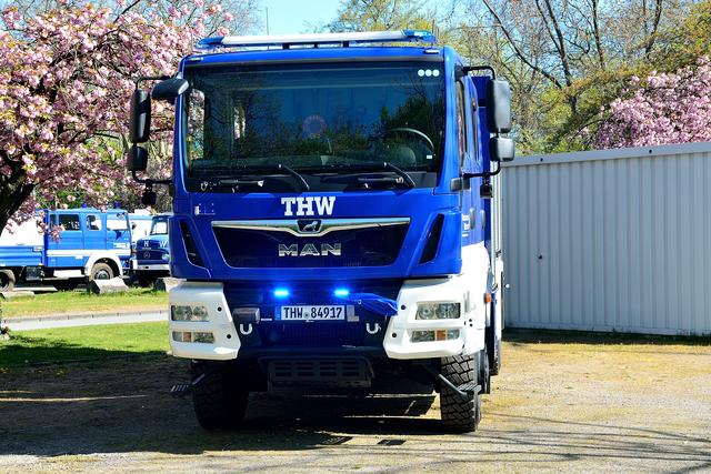 der neue MAN - TGM 18.290 4x4  | Foto: Kurt Gritzan