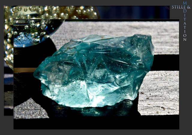  Stille und Meditation

Das Leuchtende Glas ... | Foto: © Kreative Impressionen, Chr. Niersmann