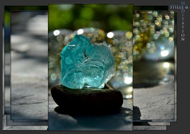  Stille und Meditation

Im hellen Licht ...  | Foto: © Kreative Impressionen, Chr. Niersmann