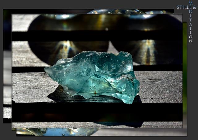  Stille und Meditation

Licht und Glas ... | Foto: © Kreative Impressionen, Chr. Niersmann