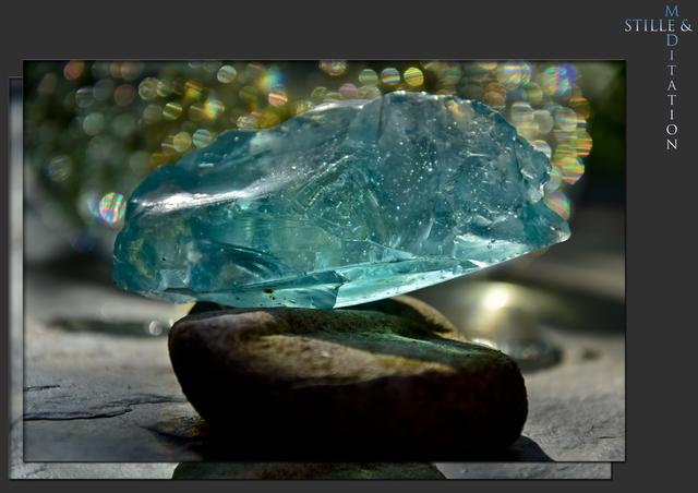  Stille und Meditation

LichtBrechung ... | Foto: © Kreative Impressionen, Chr. Niersmann