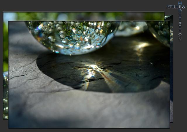  Stille und Meditation

LichterSpiel | Foto: © Kreative Impressionen, Chr. Niersmann