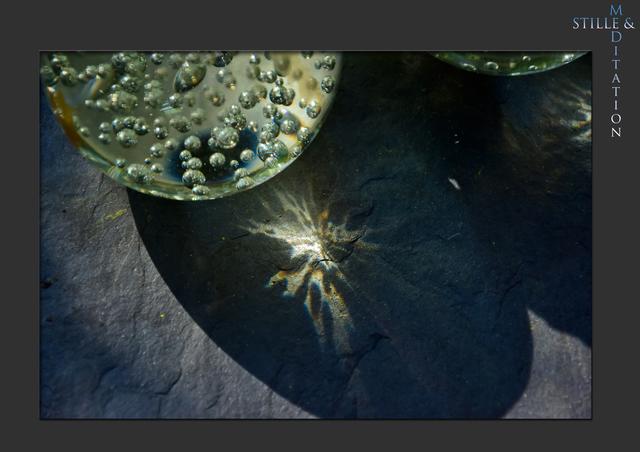  Stille und Meditation

Strahlenkranz  | Foto: © Kreative Impressionen, Chr. Niersmann