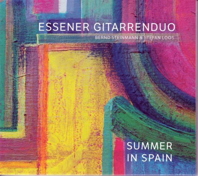 Zum 30-jährigen Bühnenjubiläum ist die CD „Summer in Spain“ erschienen.
Repro: Henschke
