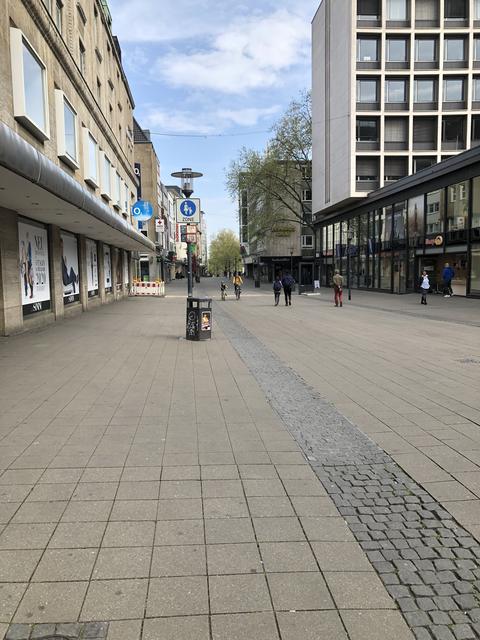 Kettwiger Str | Foto: Umbehaue