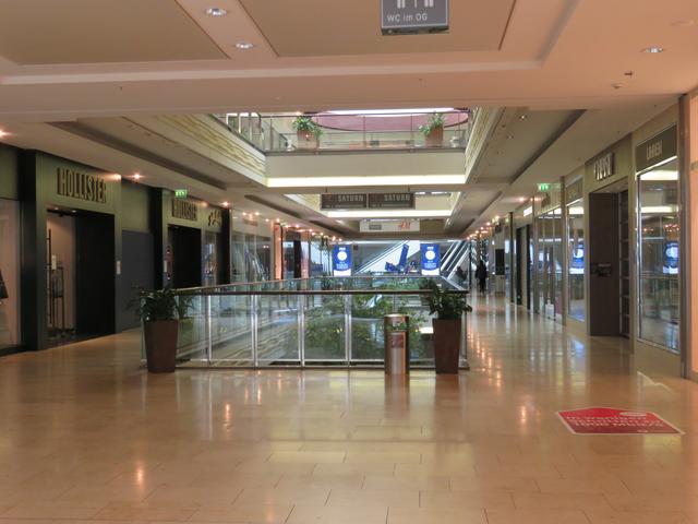 im Center Limbecker Platz | Foto: Umbehaue