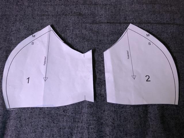 Schnittmuster Teil 2 | Foto: Umbehaue