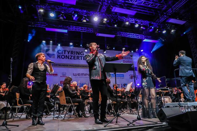 Vom 14- bis 16. August wollte der Dortmunder Cityring wieder zu den bliebten Openair-Konzerten auf dem Friedensplatz einladen, sie müssen abgesagt werden.