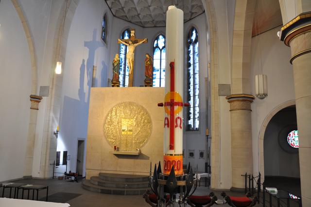 Sechs Wochen lang fanden keine Gottesdienste in den Kirchen statt. Ab dem 1. Mai ist dies nun wieder möglich. Die Organisation liegt in den Händen der Pfarreien.