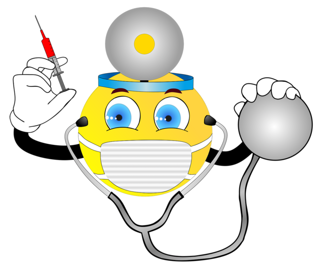 Der hellste "doc" on earth
