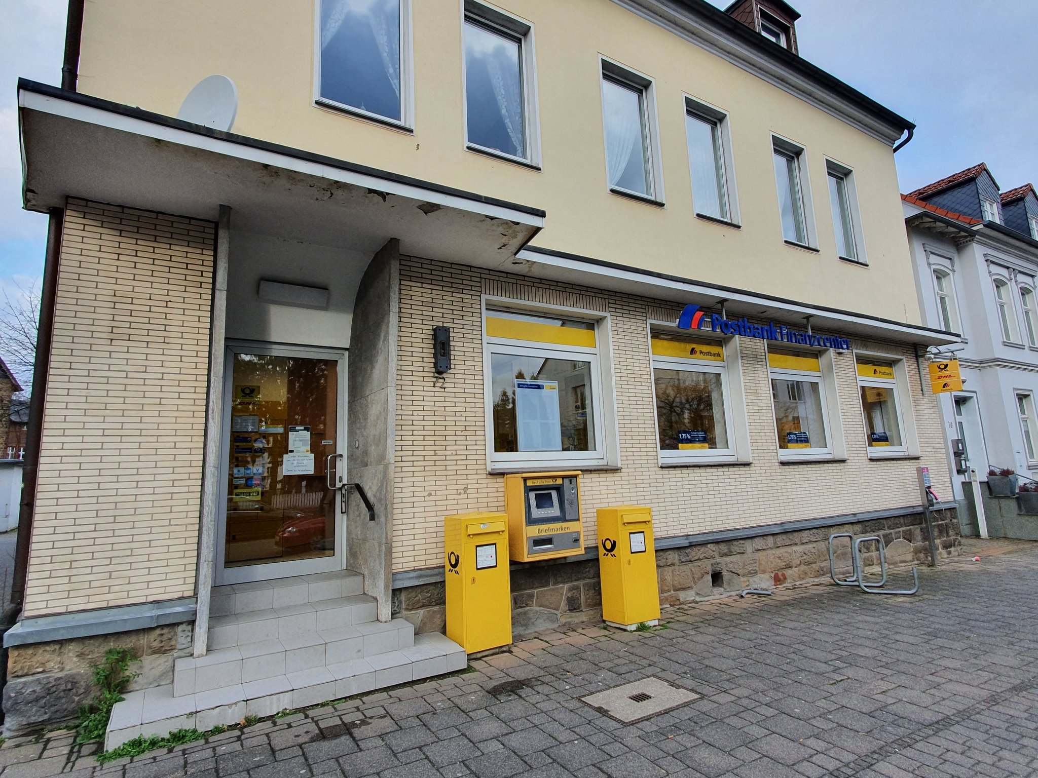 Vor Die Tur Gesetzt Niedersprockhovelerin Muss Postbank Nach Meinungswechsel Verlassen Sprockhovel