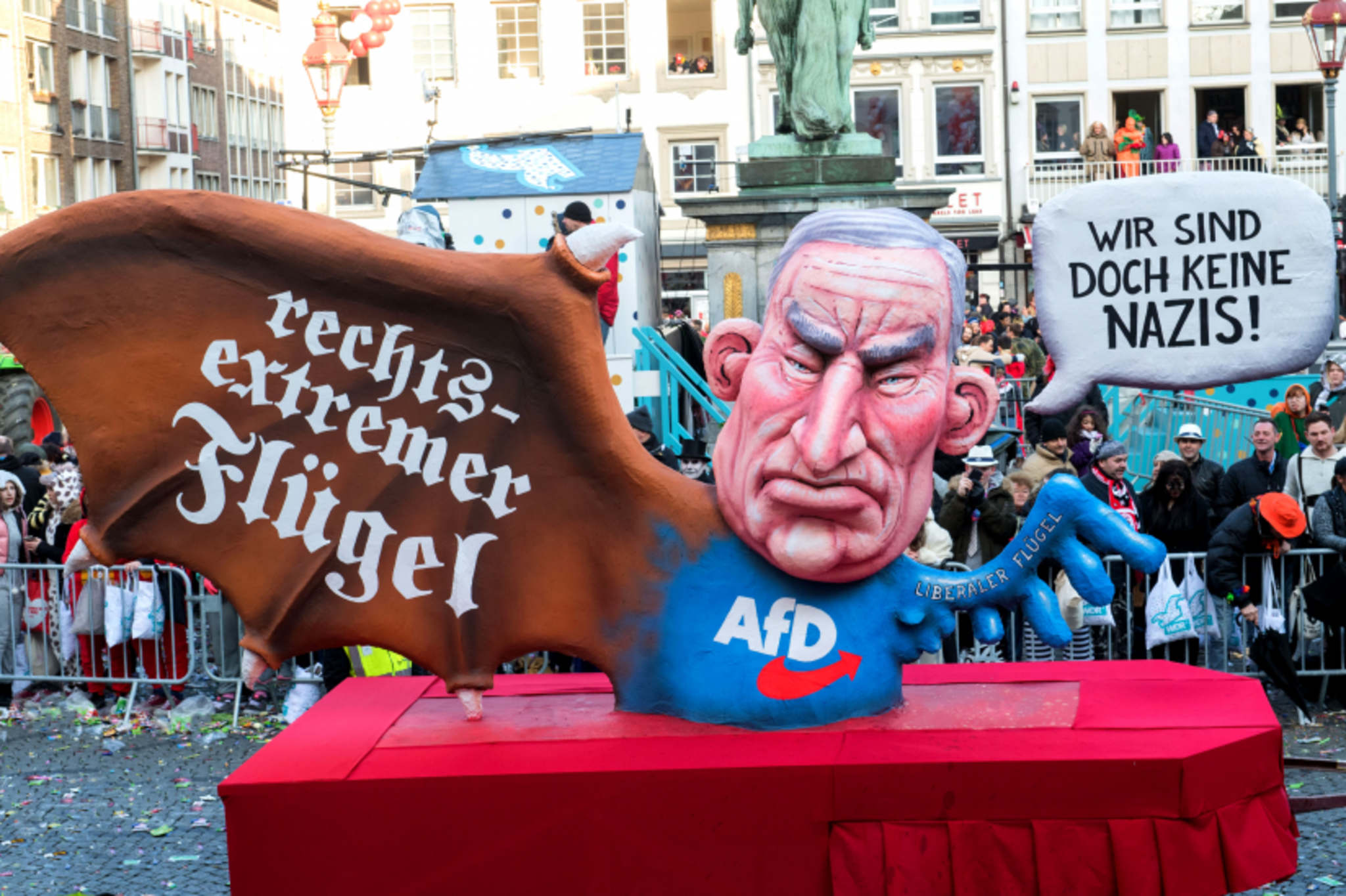 Wie Rechts Ist Die Afd Wirklich